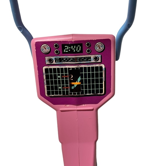 Vintage 1984 Barbie Workout Center Mattel # 7975 Replacement Parts - Picture 14 of 16